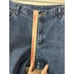 Lee Original Vintage Blue Women's 18W M Plus (37X28) Denim Jeans