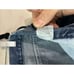 Lee Original Vintage Blue Women's 18W M Plus (37X28) Denim Jeans