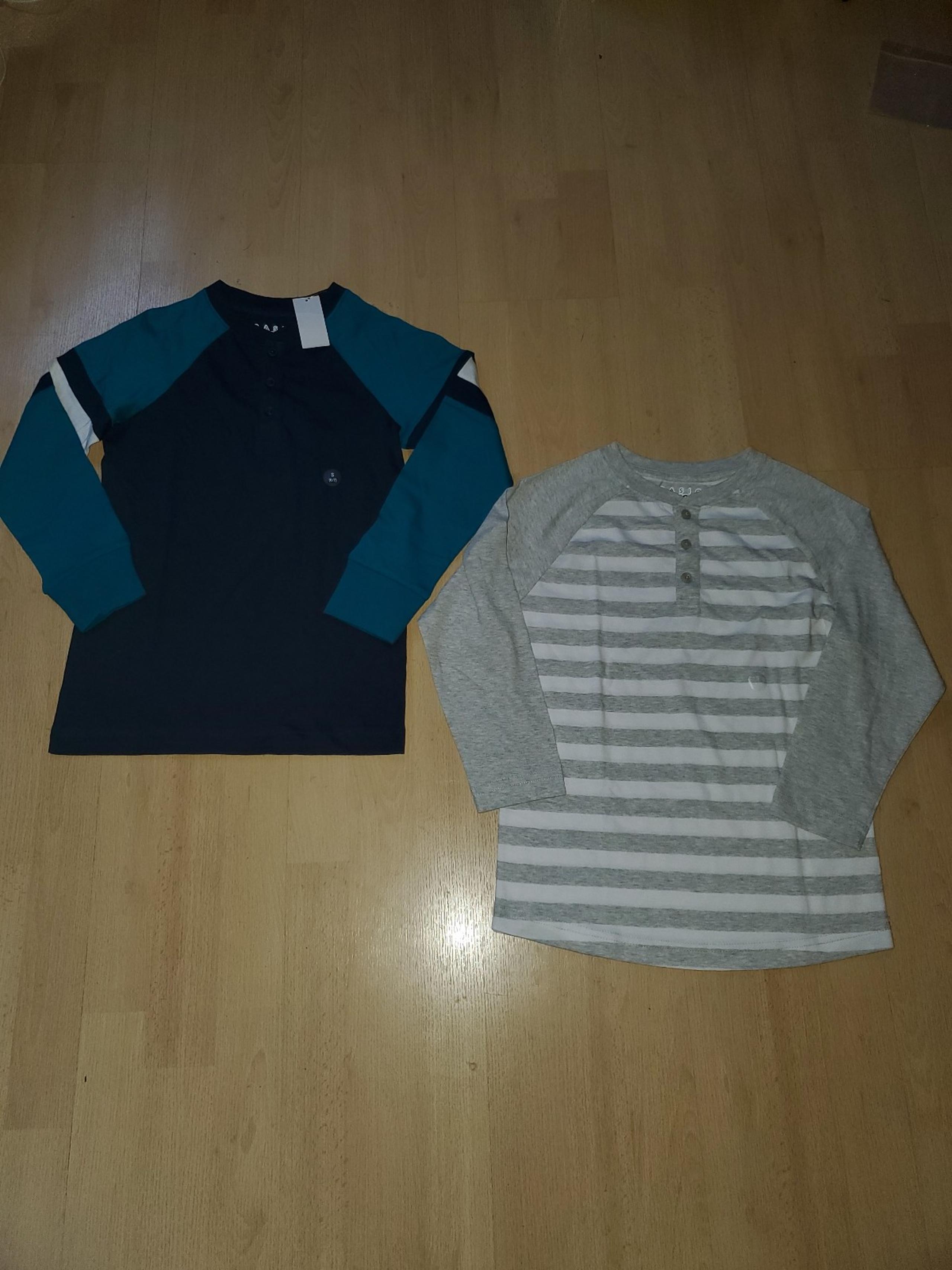 Basic Edition boy's longsleeve