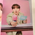 SEVENTEEN Going Magazine with Photocards & MINGYU Cosmopolitan - PRICE IS FIRM!
