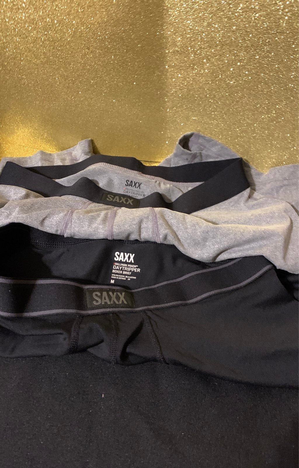 Saxx boxer