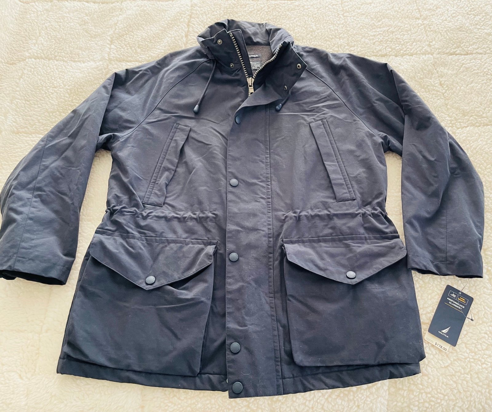 Nautica Jacket NWT