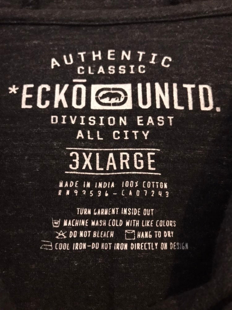 Ecko Unltd. Thin Hoodie
