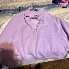 Aerie Quarter Snap Sweatshirt Bundle
