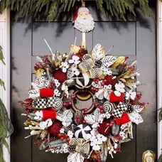Mackenzie Childs Christmas stunning