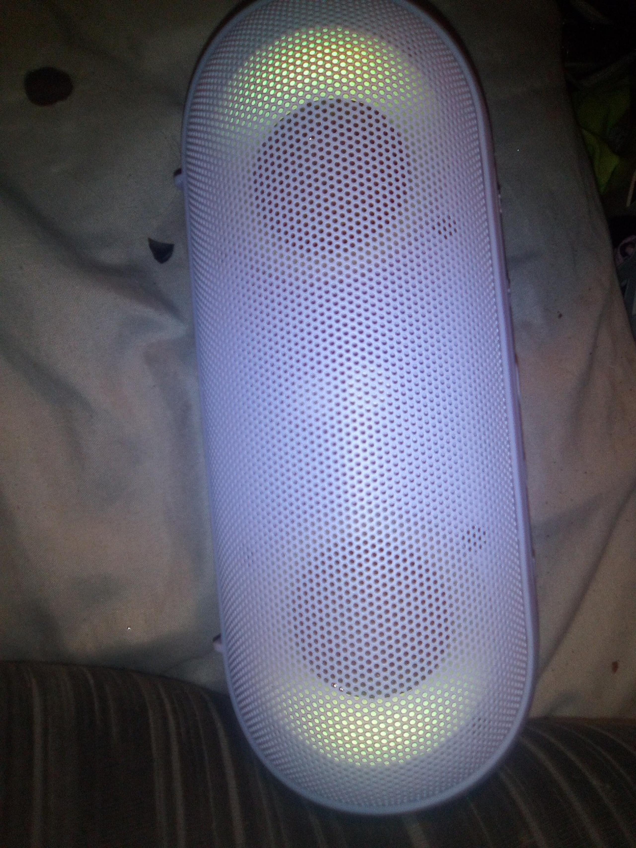 Wireless Bluetooth speaker