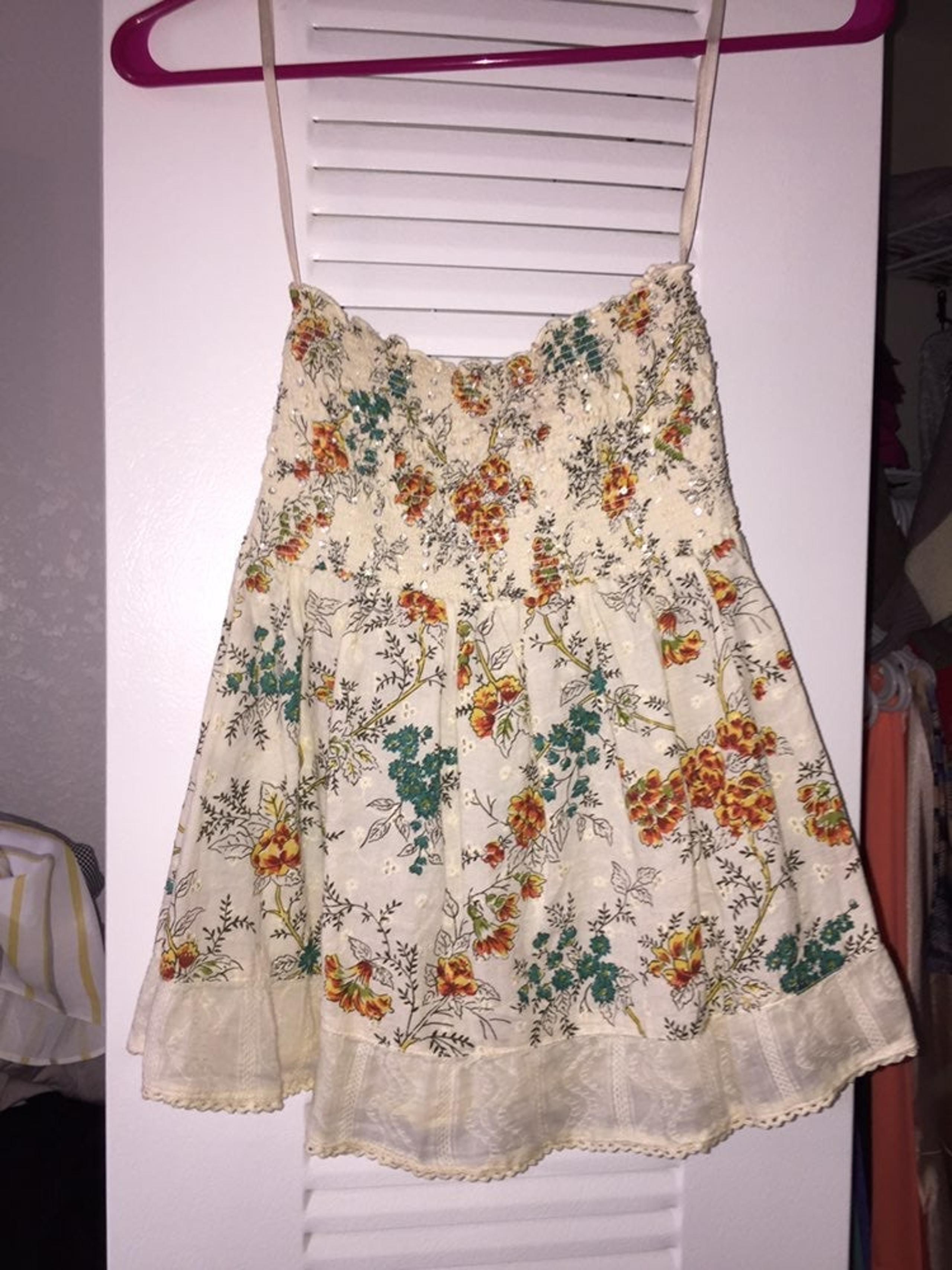 Macy’s Free People Like Tube Top