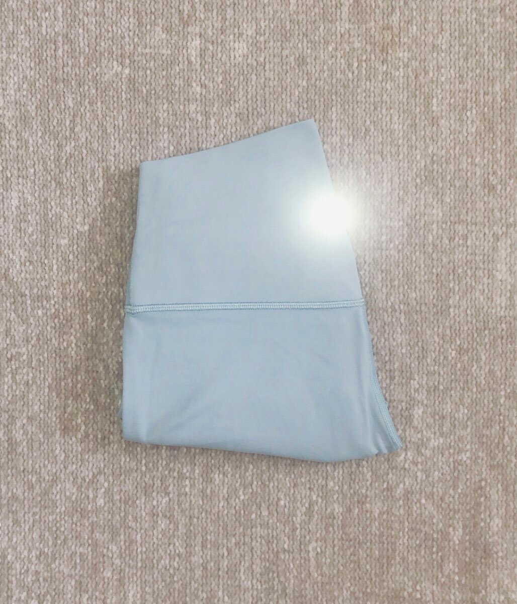 Blue Cast Align Leggings 25 6