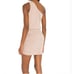 N:Philanthropy X Revolve Neesa Nude Mini Dress Medium NWT