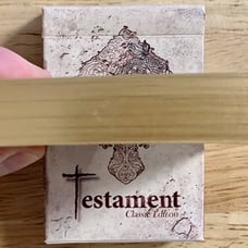 Testament Gilded