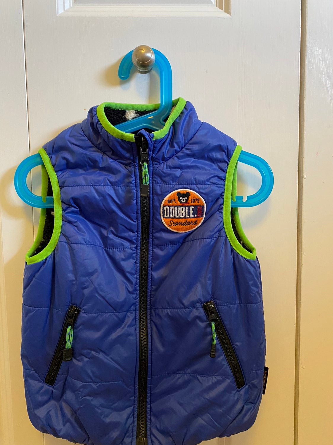 Mikihouse Double B Vest