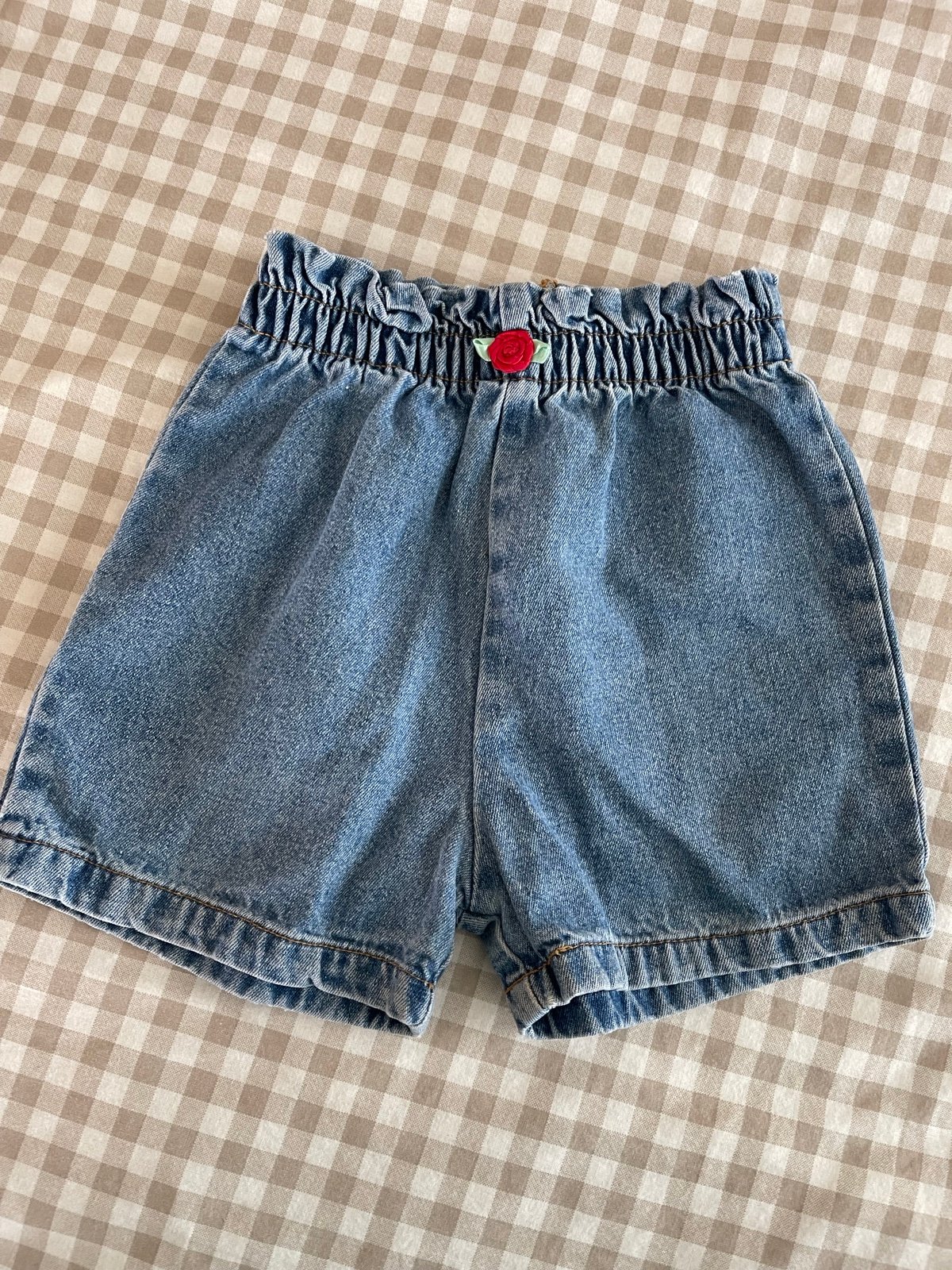 Vintage toddler 90s shorts size 2/3