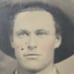 Antique Serial Killer Tintype Photo Rusty Noose
