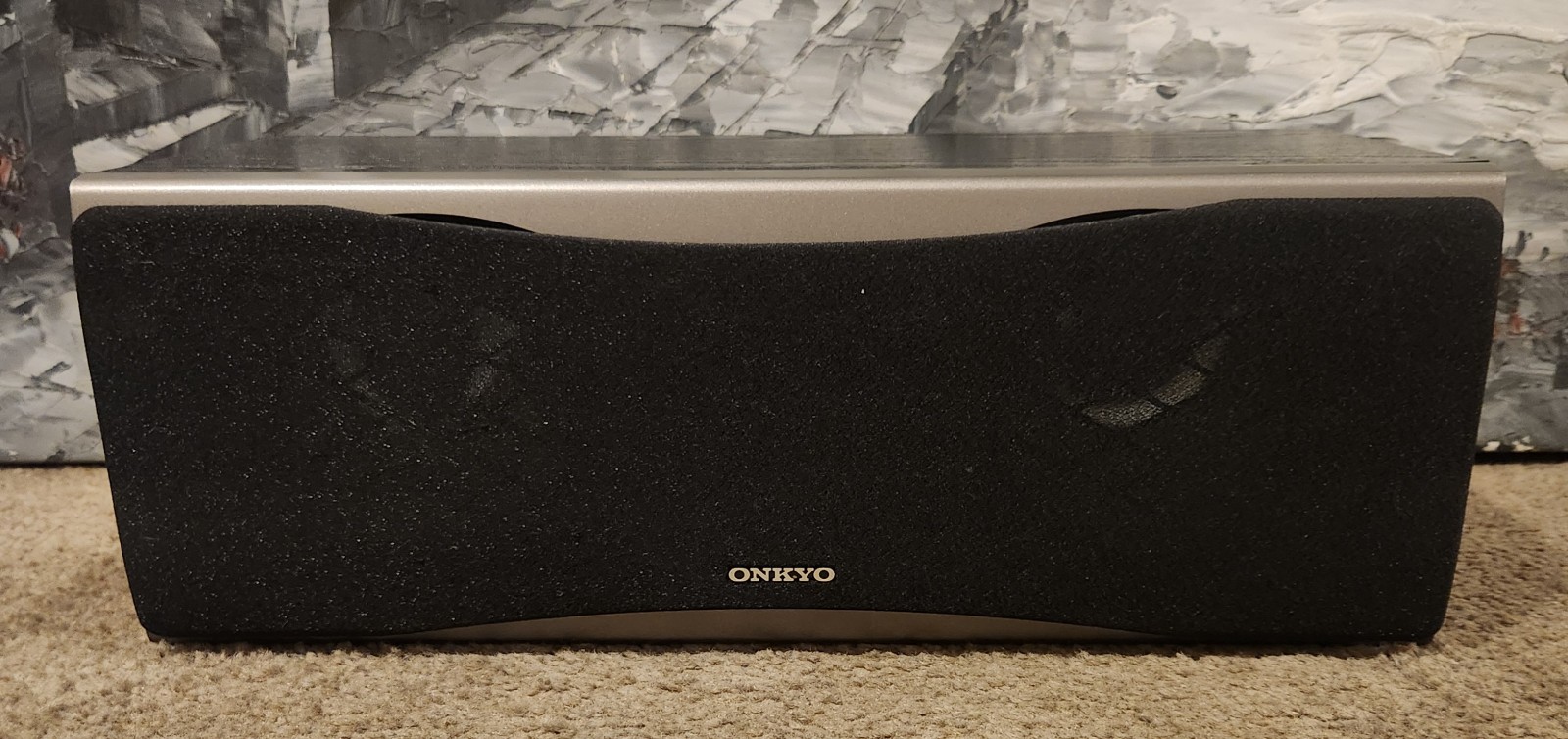 Onkyo SKC-550C center speaker