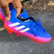 Adidas Messi 16.2 FG Soccer Cleats Blue/Pink