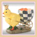 Mackenzie Childs Easter Chick BRAND NEW!!!