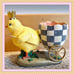 Mackenzie Childs Easter Chick BRAND NEW!!!