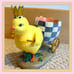 Mackenzie Childs Easter Chick BRAND NEW!!!