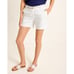 Tommy Bahama Womens Boracay 5 Inch Shorts in White Sz 10 Vacation Neutral Preppy