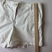 Tommy Bahama Womens Boracay 5 Inch Shorts in White Sz 10 Vacation Neutral Preppy