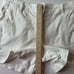 Tommy Bahama Womens Boracay 5 Inch Shorts in White Sz 10 Vacation Neutral Preppy