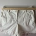 Tommy Bahama Womens Boracay 5 Inch Shorts in White Sz 10 Vacation Neutral Preppy