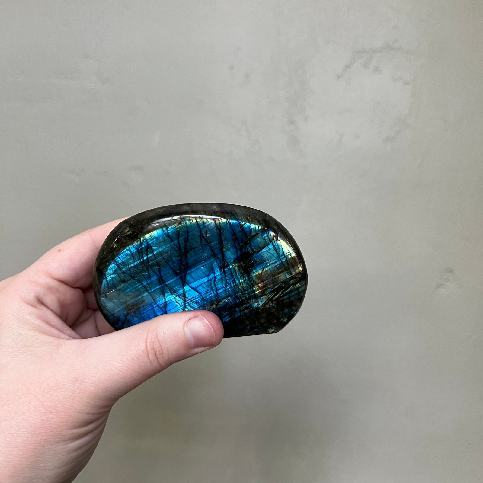 Labradorite Crystal