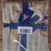 Disney Throw Blanket With Partners Mickey Walt Castle 72 x 60 50th Anniversary