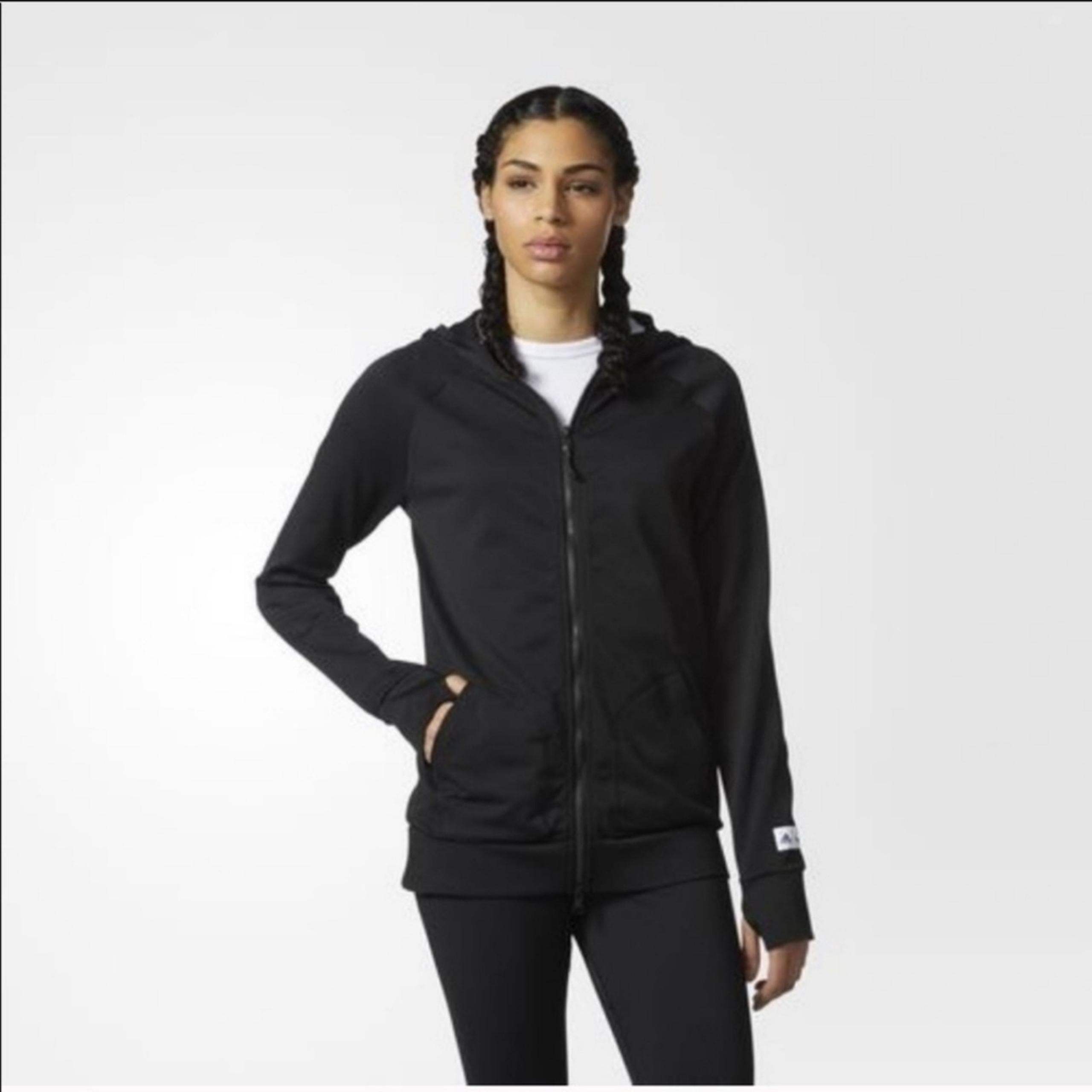 Adidas Athletics x Reigning Champ Hoodie