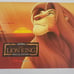 Disney's Lion King lithograph