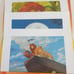 Disney's Lion King lithograph