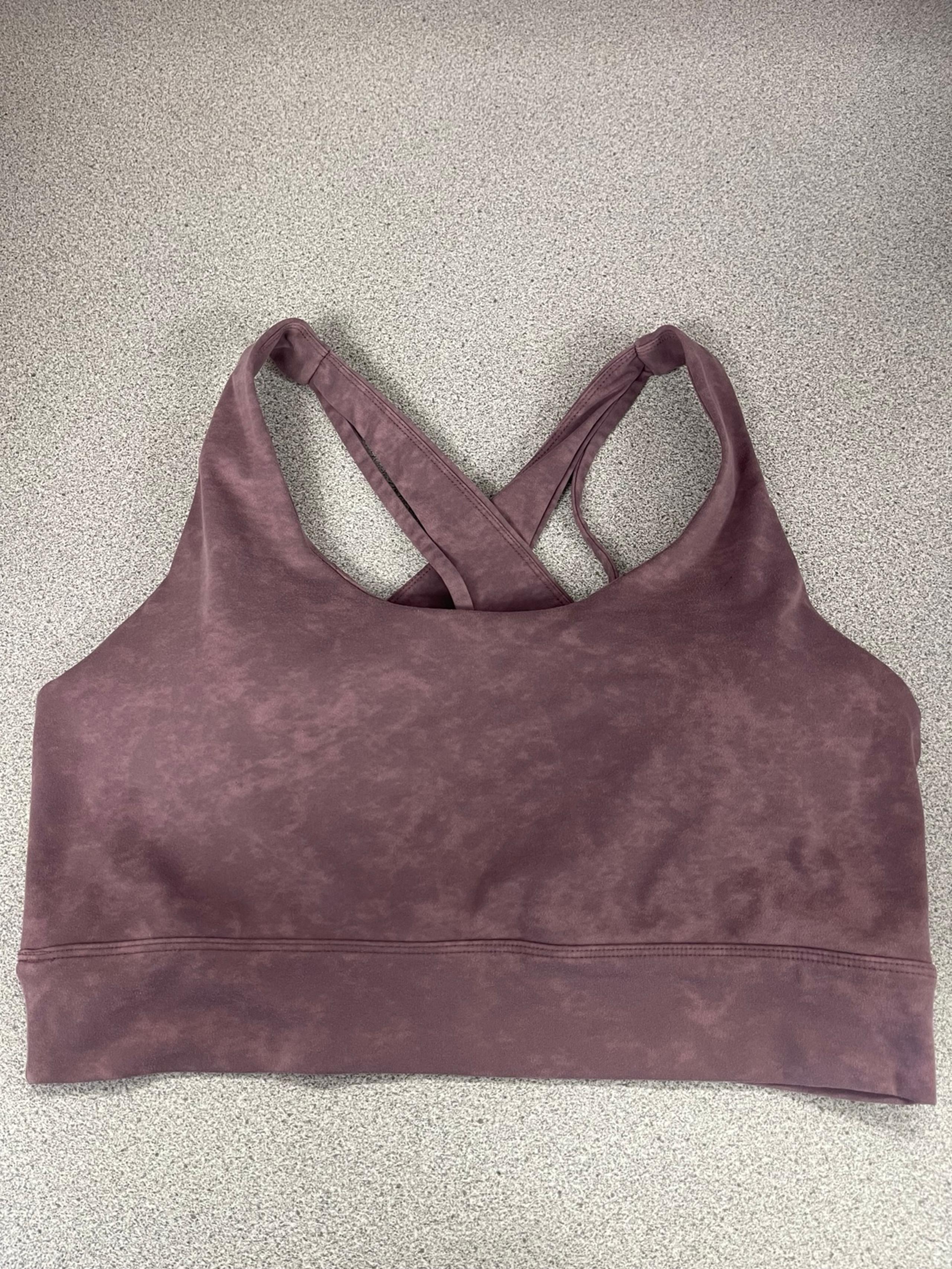 Tie-Dye Sports Bra