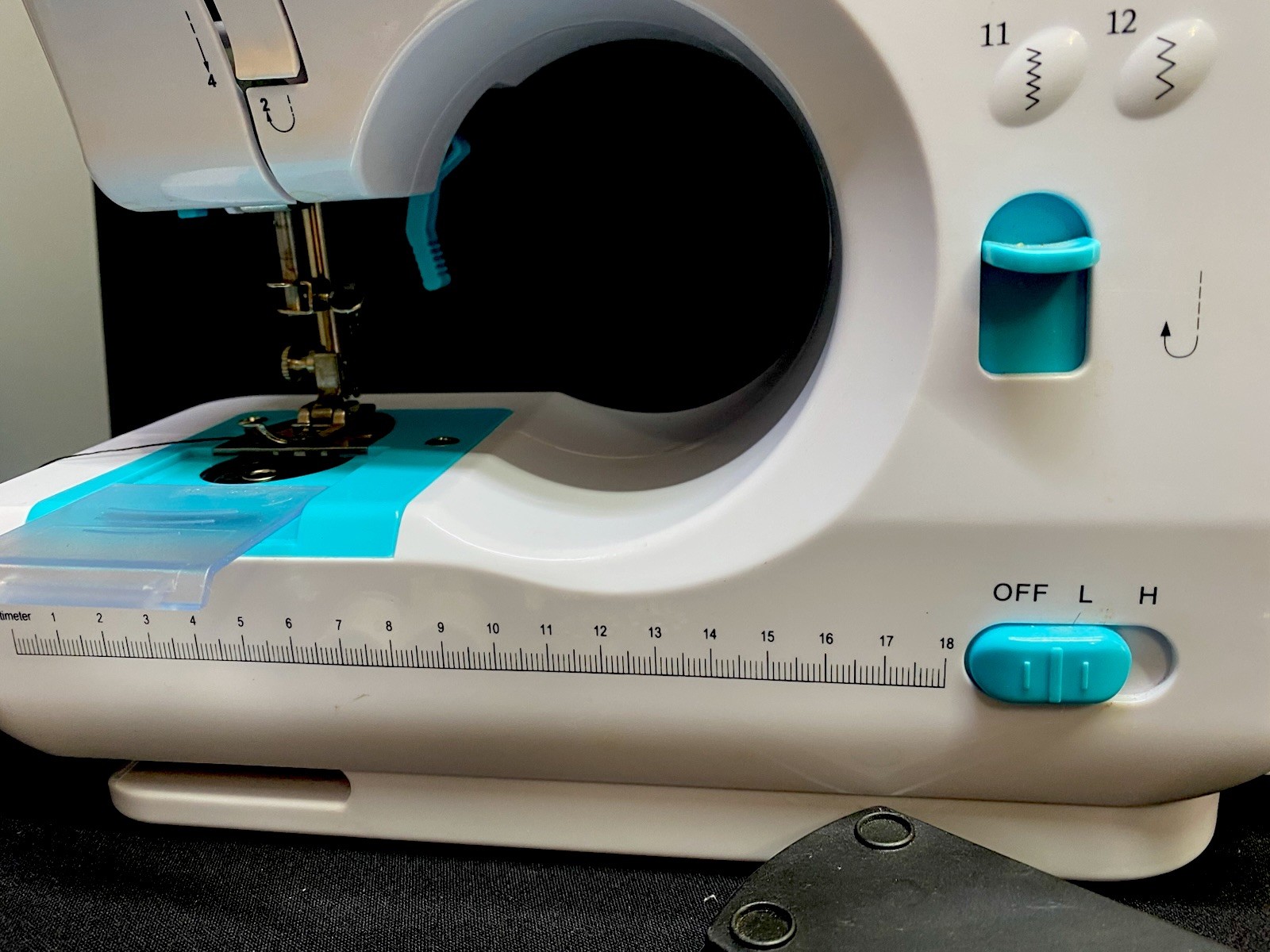 Mini Multi-Function Sew Machine W/ Accessories New/Open Box