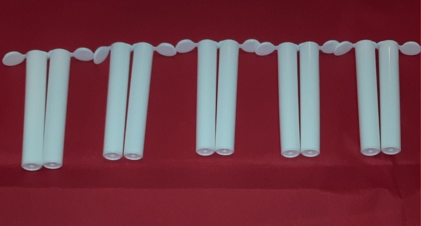 Lot of 200 New King Size Doob Tube travel container. Contact for bulk order.