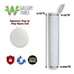 Lot of 200 New King Size Doob Tube travel container. Contact for bulk order.