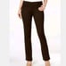 NWT! NYDJ Billie Brown Mini Boot Jeans 4