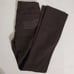 NWT! NYDJ Billie Brown Mini Boot Jeans 4
