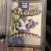 1998 Peyton Manning #101 Pacific Omega Rookie BGS 9.5 True Gem