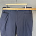 Duluth Trading Co. Pants Mens XLx32 Blue Nylon Spandex Elastic Waist Hiking