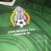 Mexico Retro Soccer Jersey El Matador Luis Hernandez