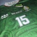 Mexico Retro Soccer Jersey El Matador Luis Hernandez