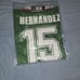 Mexico Retro Soccer Jersey El Matador Luis Hernandez