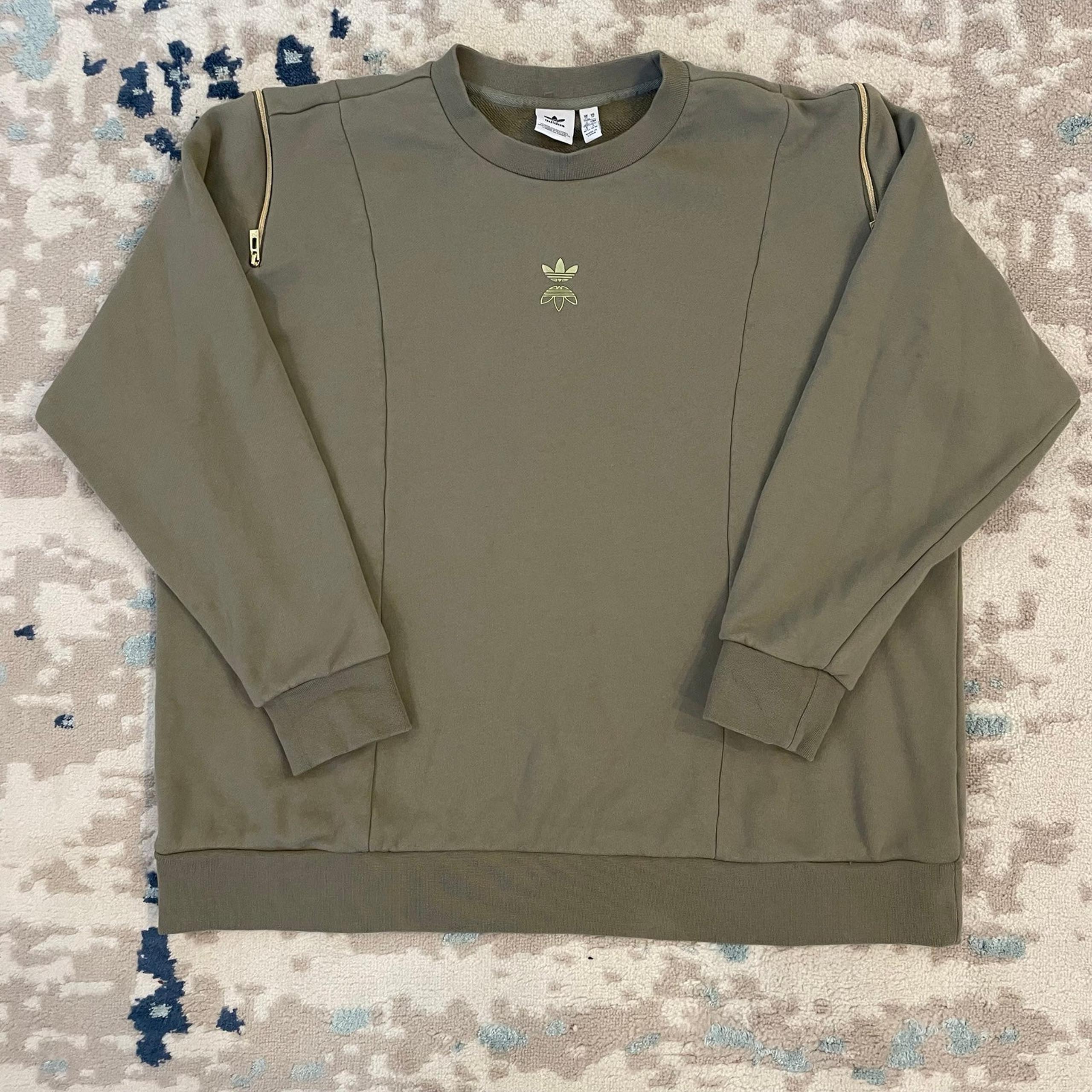 Womens Adidas Originals Sweatshirt
