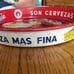 VINTAGE CORONA EXTRA BEER TRAY