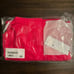 Alo Yoga Bae Hoodie- Bold Red