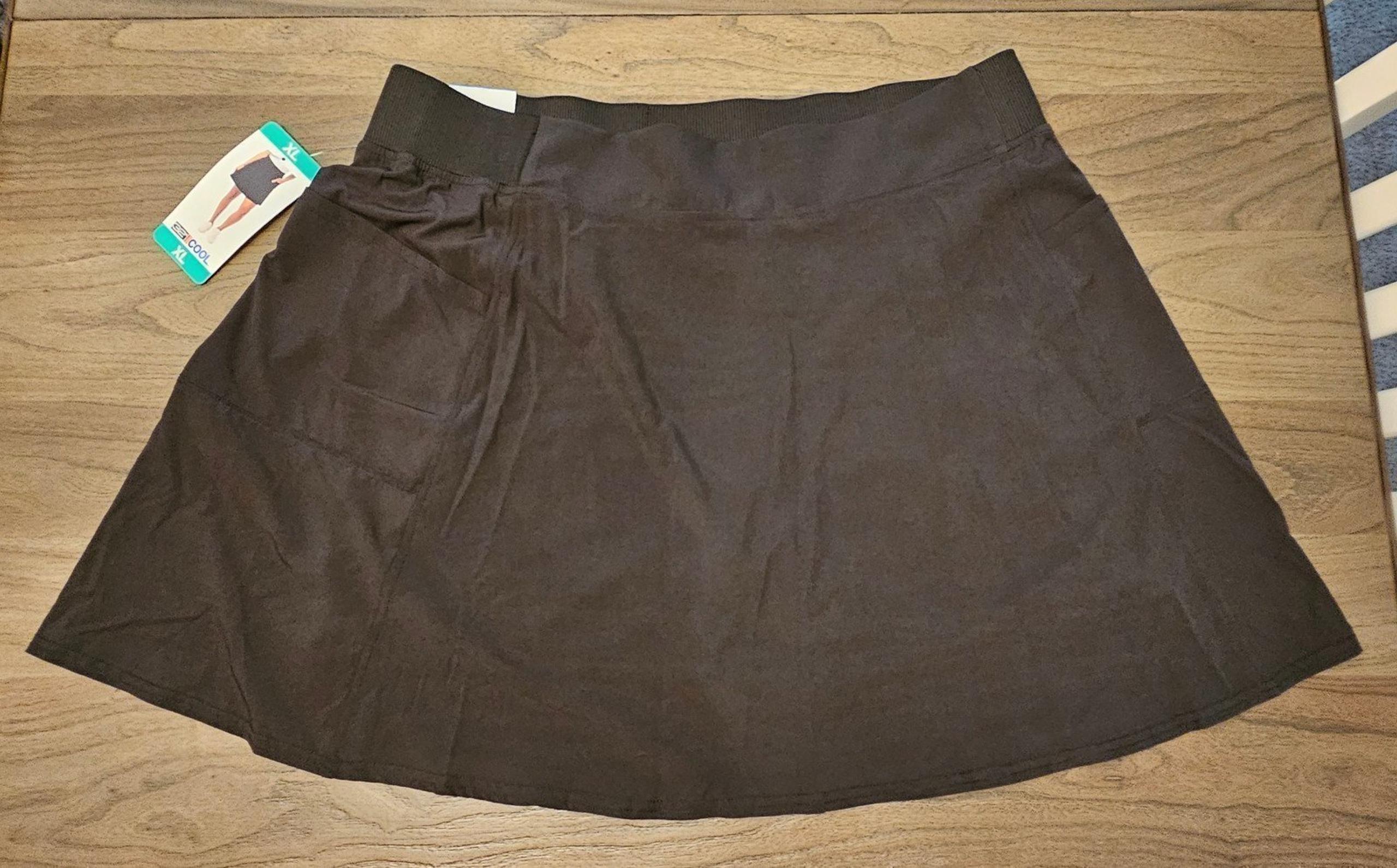 32 DEGREES Womens Flowy Woven Skort. Size X-Large
