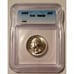1965 Washington Quarter SMS MS68 ICG