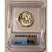 1965 Washington Quarter SMS MS68 ICG