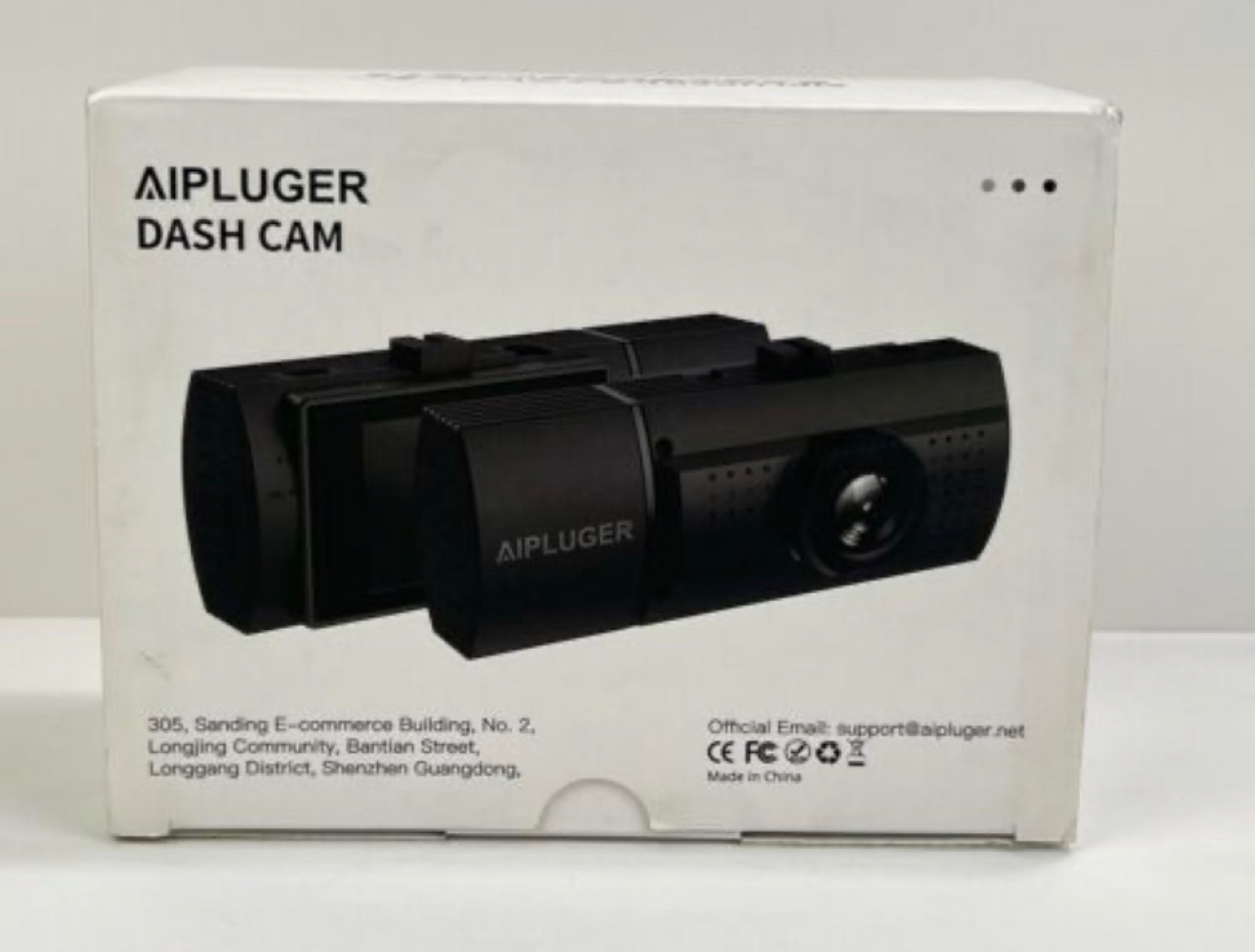 Dash cam