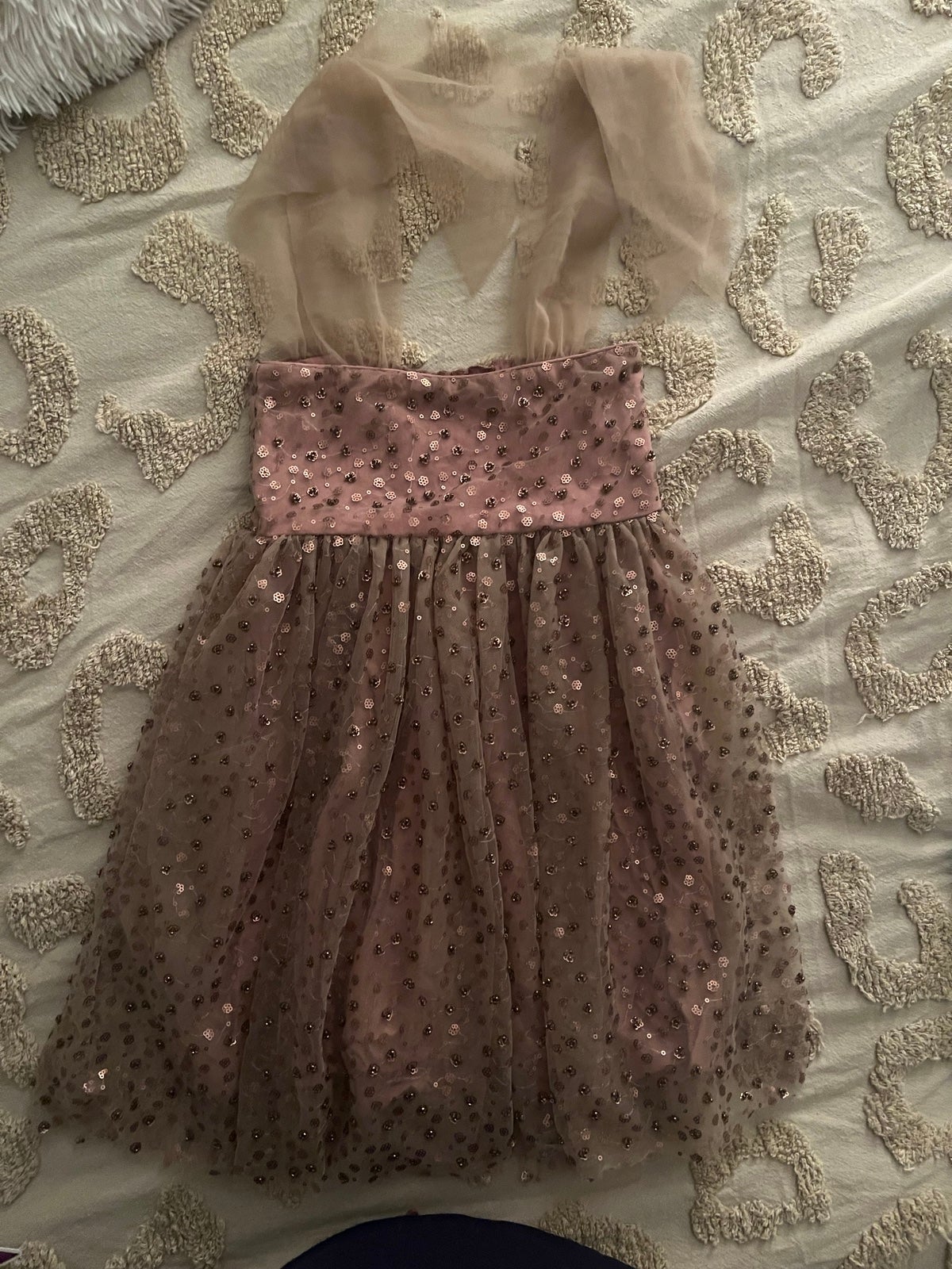 Noralee Mara Sequin Dress Size 8